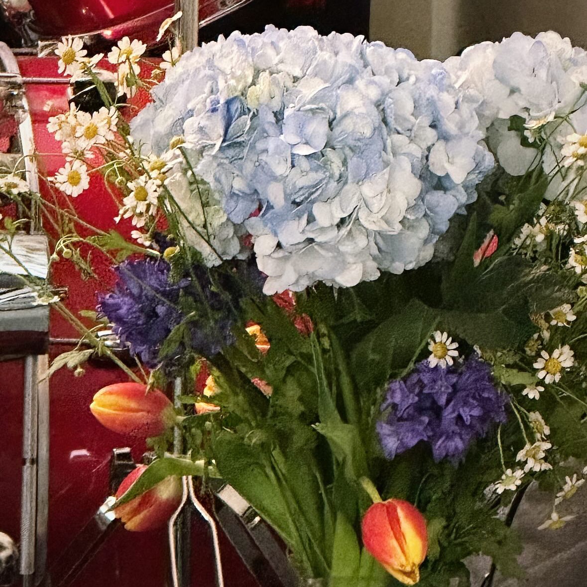 02 flowers and drums