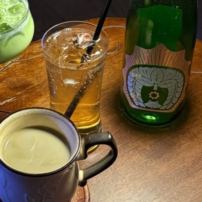 04 evening drinks