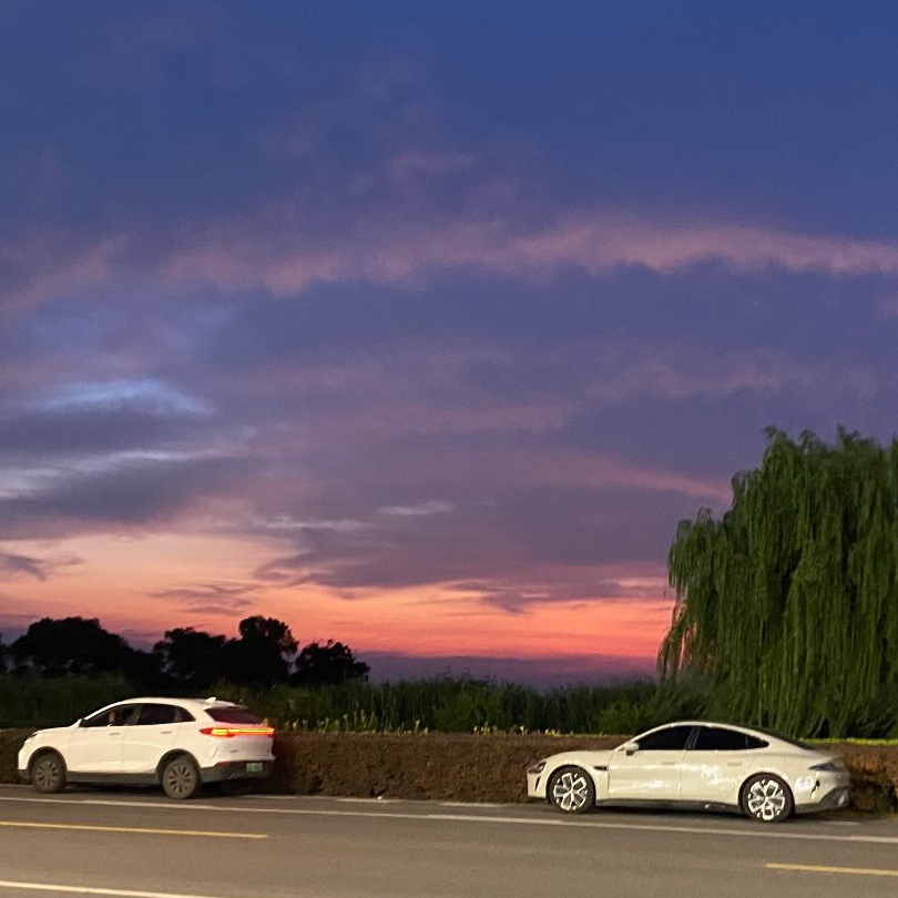 05 evening sky