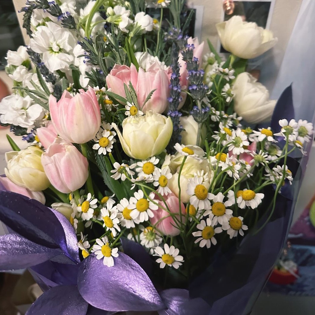 06 pink bouquet