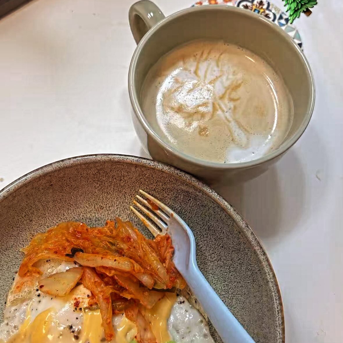 07 coffee and breakfast