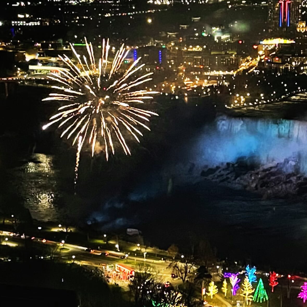 20 fireworks
