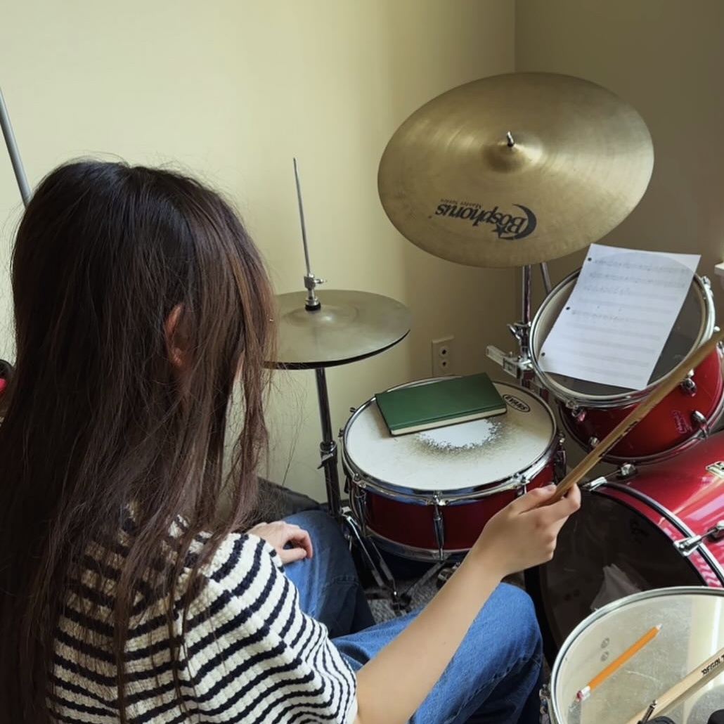 32 drum practice