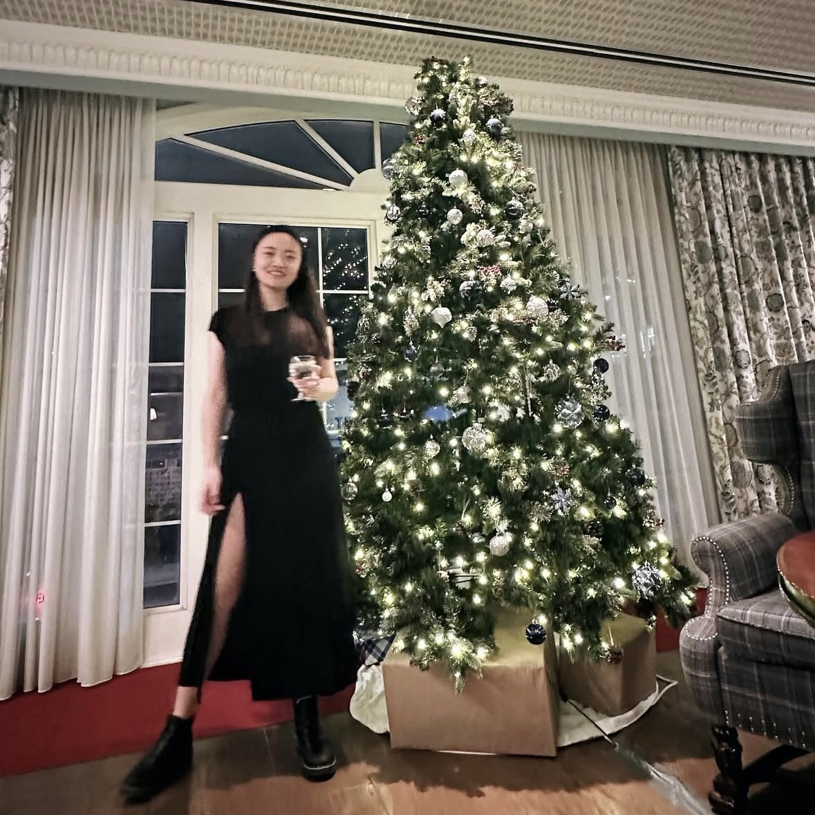 36 holiday tree