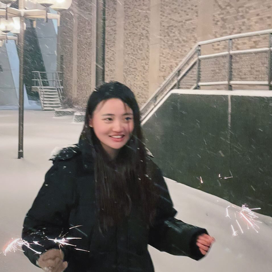 63 snowy celebration